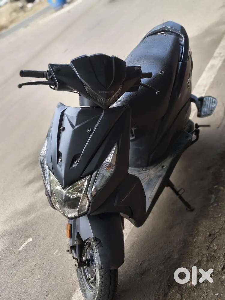 Honda dio + Pulsar 180