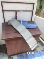 Lottery stand