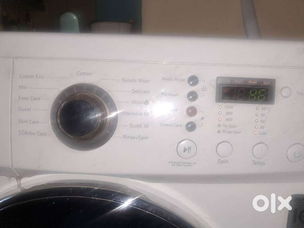 Lg 1-6 kg frontload fully automatic washing machine