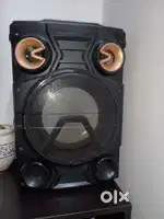 Home Theatre Impex 70 Watts With High Bass & Karaoke