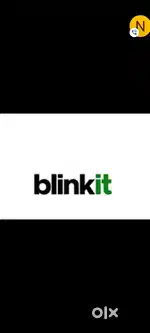 Hiring for vadodara blinkit delivery boy job