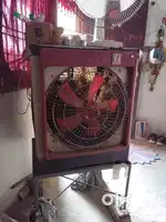 Cooler stand ke sath