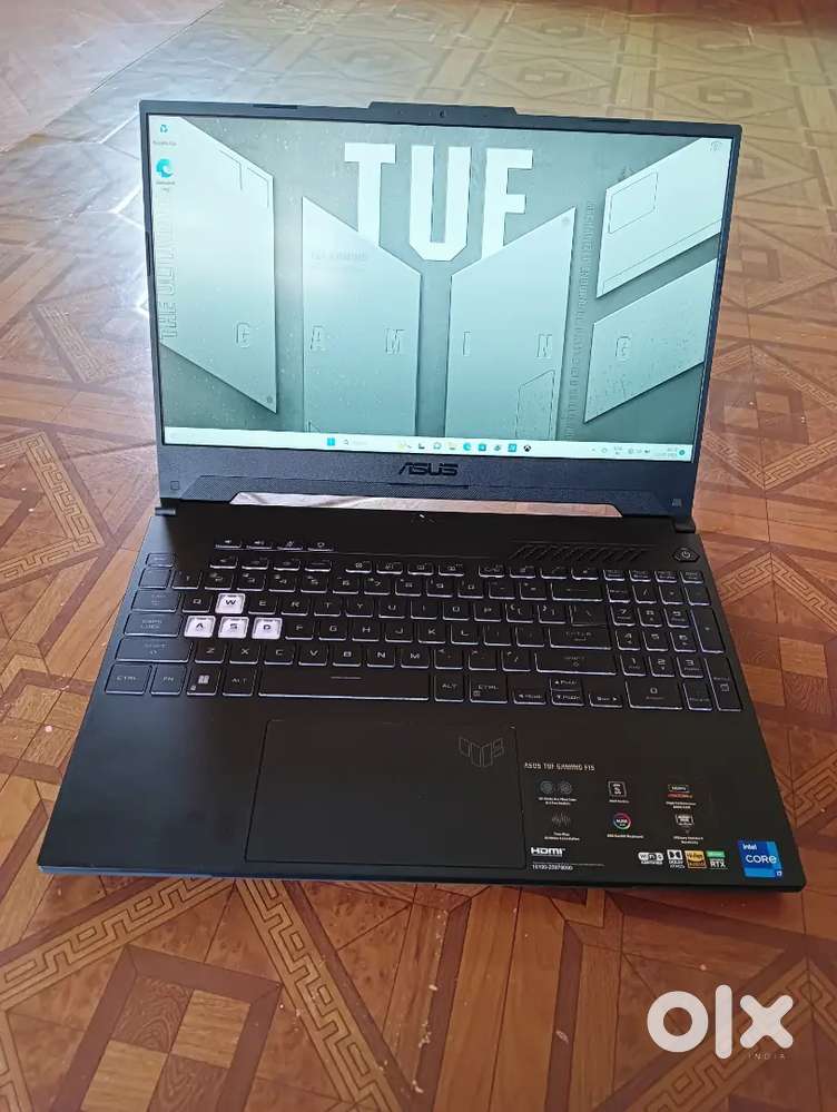 Asus TUF Gaming F15