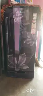 Smart inverter compatible fridge lg new