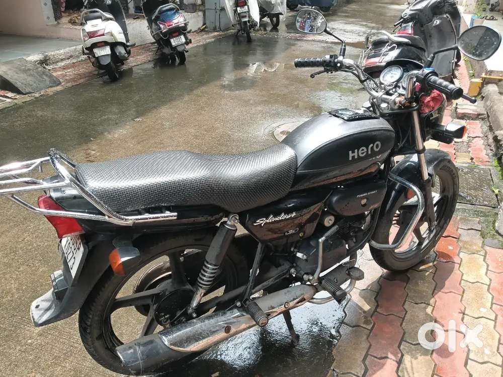 Sell  Splendor bike