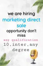 This is not a job this business