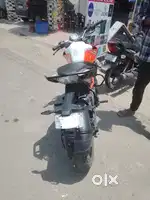 Ktm duke 125 bs6