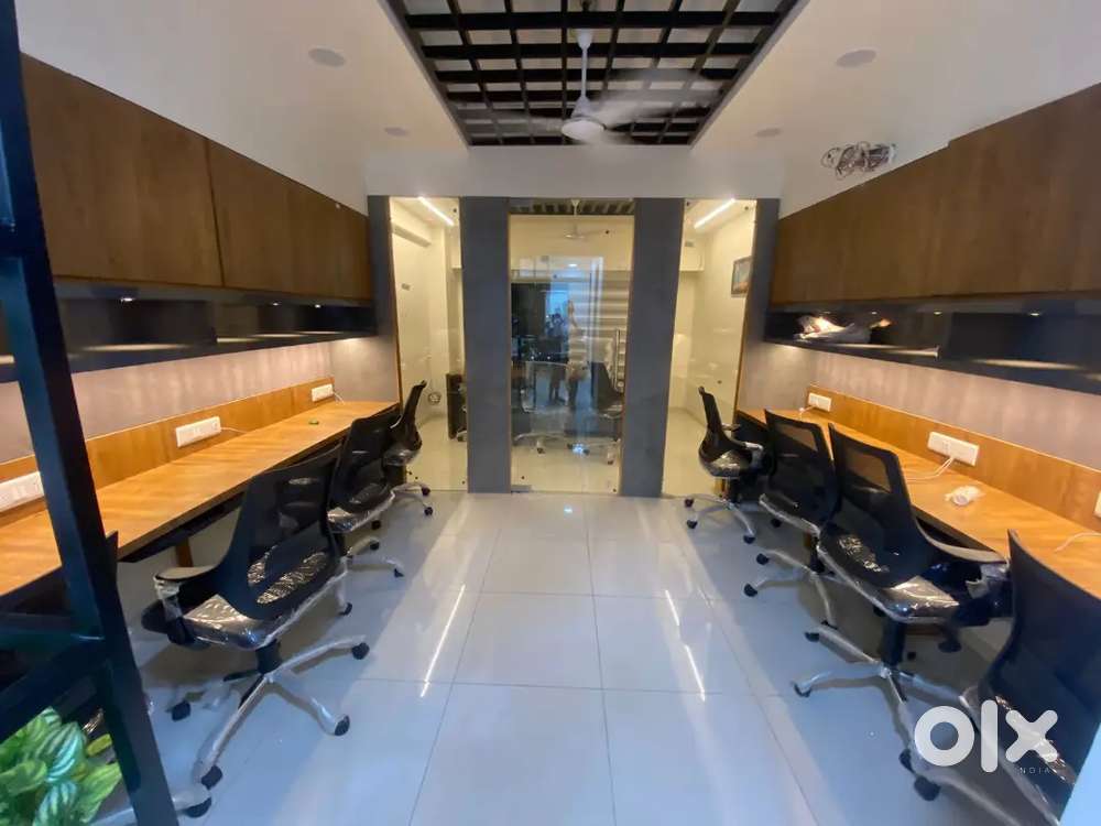 Furnished office for rent - Sun Westbank