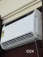 LG window AC 3 star dual inverter 1.5 ton