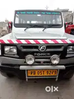Force Motors Trax Cruiser 2010 Diesel 170000 Km Driven