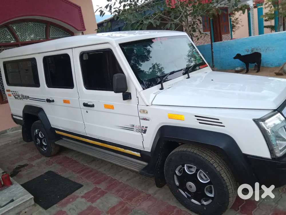 Force Motors Trax Cruiser December 2021 model Diesel 78000 Km Driven
