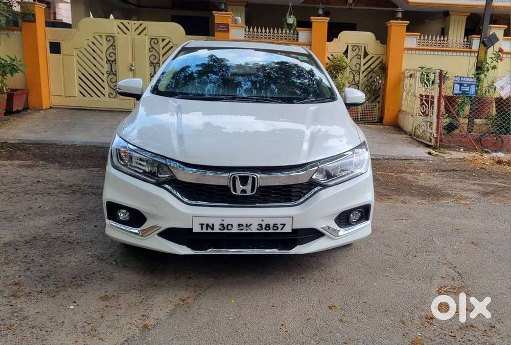 Honda City i-VTEC CVT ZX, 2018, Petrol