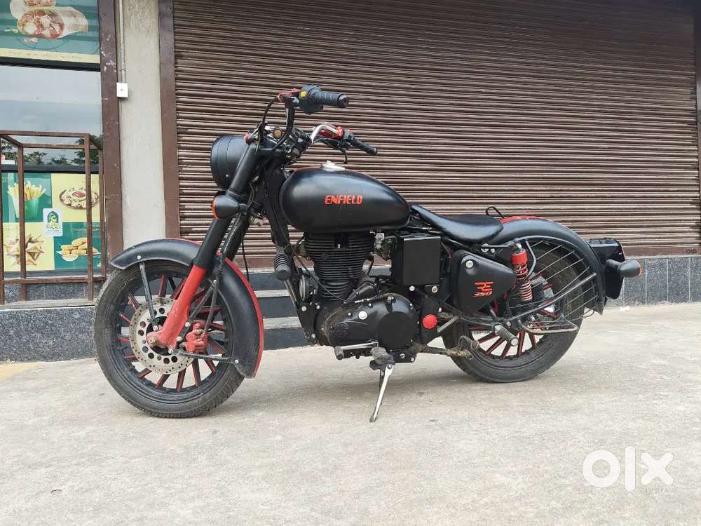 Royal Enfield classic 350