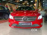 Mercedes-Benz CLA 200 CGI Sport, 2016, Petrol
