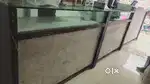 Cash counter running counter