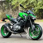 2018 kawasaki Z900 ABS