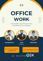 Office work