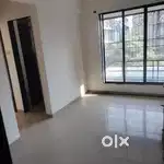 1Rk For Sale In Ulwe, Top Floor Front Facing Flat. Nr Railway Station,