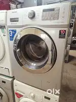 samssung 6kg front load washing machine in best price offer