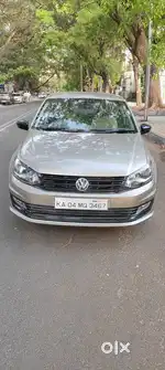Volkswagen Vento 1.2 Highline Plus AT 16 Alloy, 2015, Diesel
