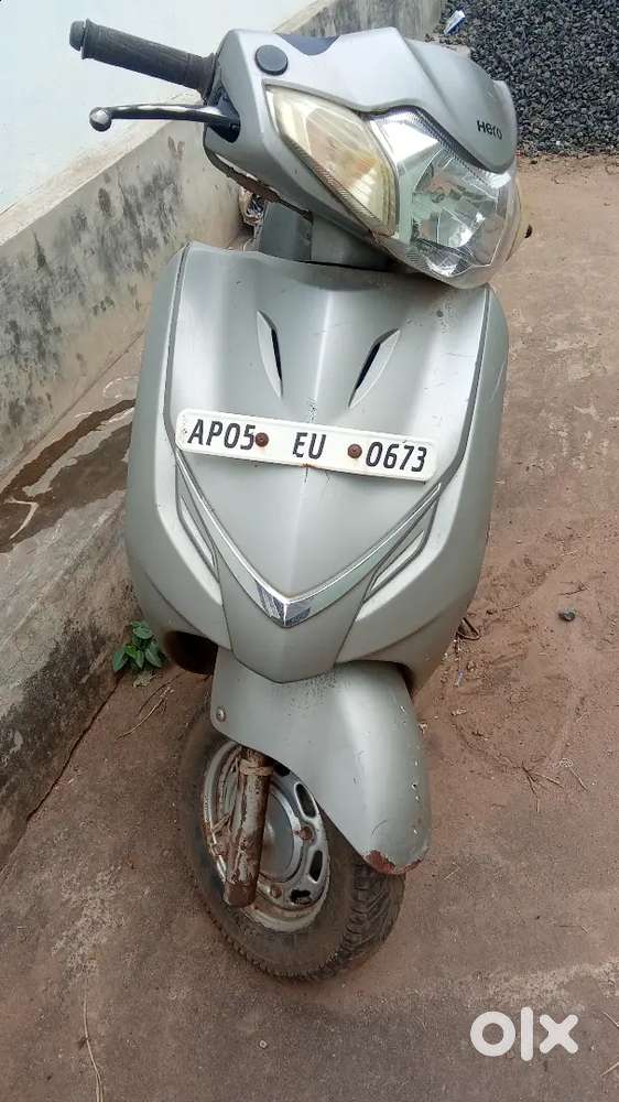Hero duet bike