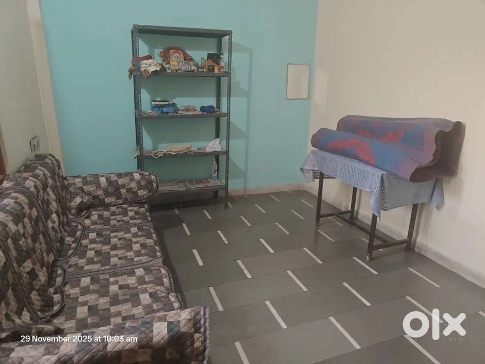 Looking for a Male Flatmate – 1 BHK in Prime Location (Indore)