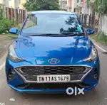 Hyundai Aura E, 2020, Petrol