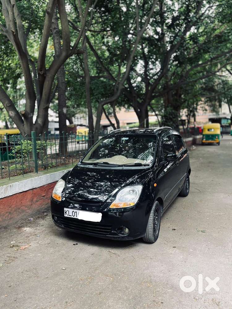 Chevrolet Spark 2010 Petrol Well Maintained