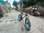 New fat boy bmx