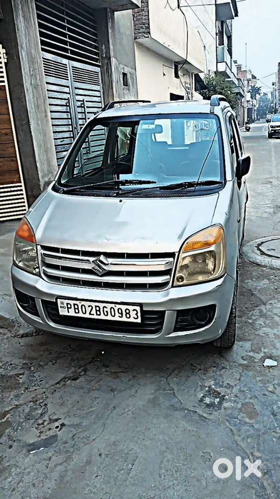 Maruti Suzuki Wagon R 2009 Petrol 70000 Km Driven