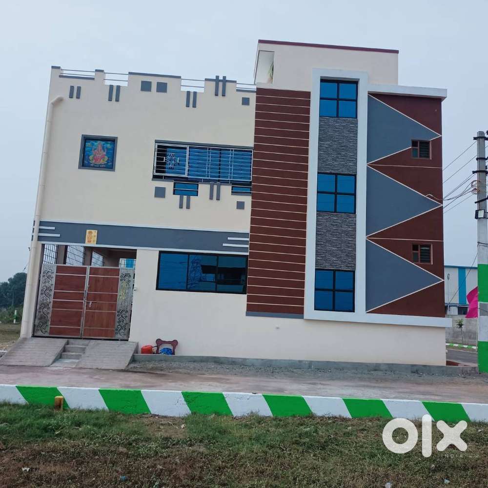 Premium Villa Plots For Sale in Vilangadupakkam