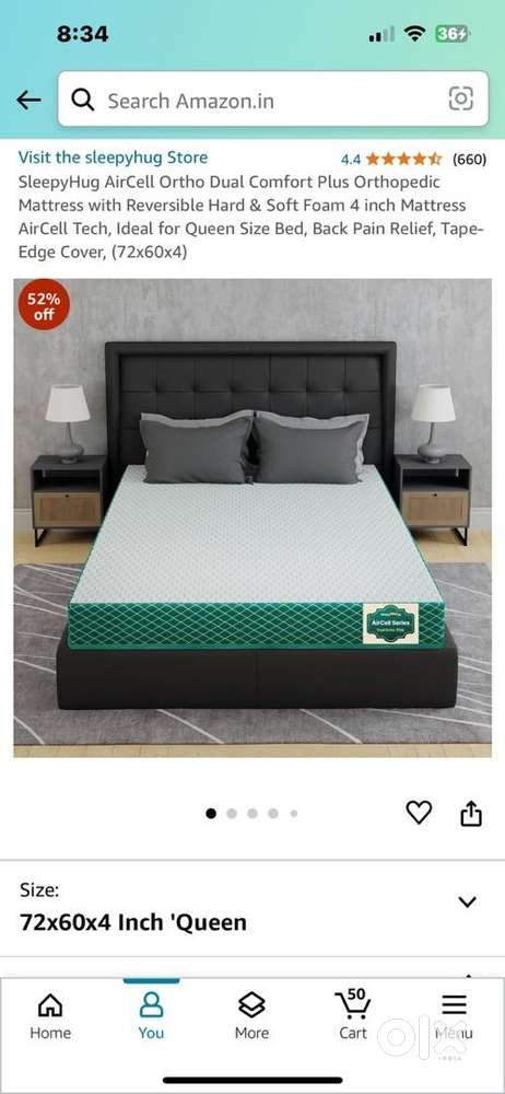 Sleepy Hug Mattress
