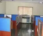 10seats office with cabin near metro for rent call for more informatio