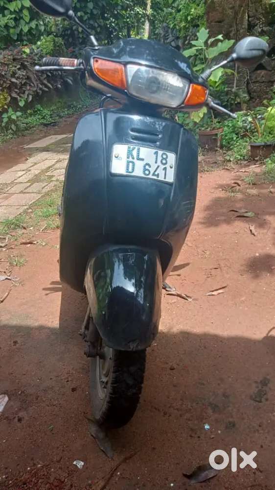 Selling scooter