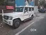 Mahindra Bolero ZLX, 2019, Diesel