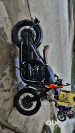 Jawa Perak Brand New Condition