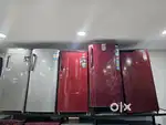 #0103TT 1 year warranty on all used single door fridges