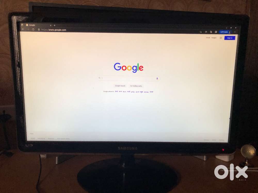 Samsung 22 Full HD 1080p LED Monitor