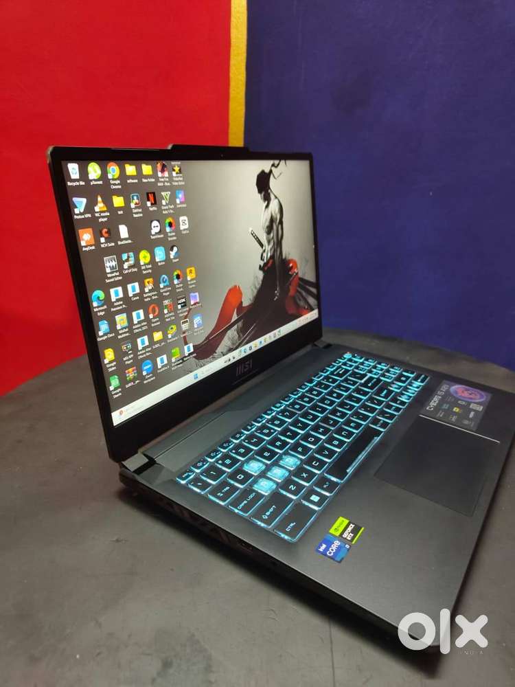 MSI Cyborg 15 A12VF Gaming Laptop