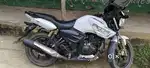 BS4,TVS APACHI RTR180CC,