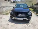 Mercedes-Benz M-Class ML 250 CDI, 2014, Diesel