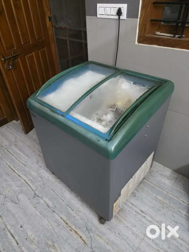 Deep Freezer