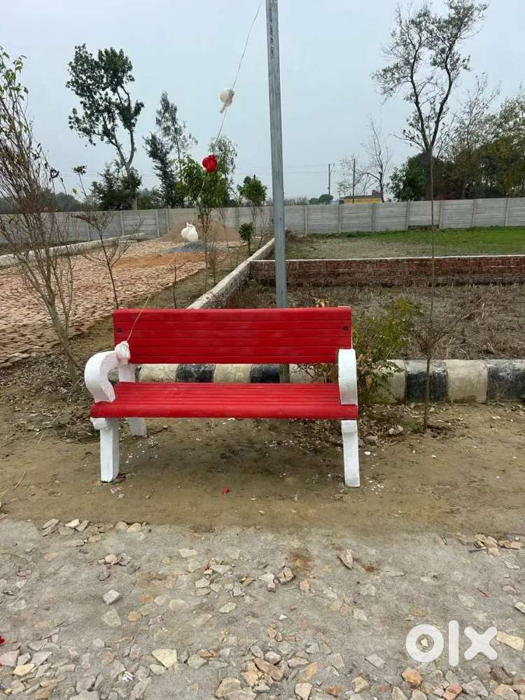 लखनऊ में प्लॉट खरीदे बहुत ही सस्ते खुर्दही बाजार के निकट बैंक लोन भी