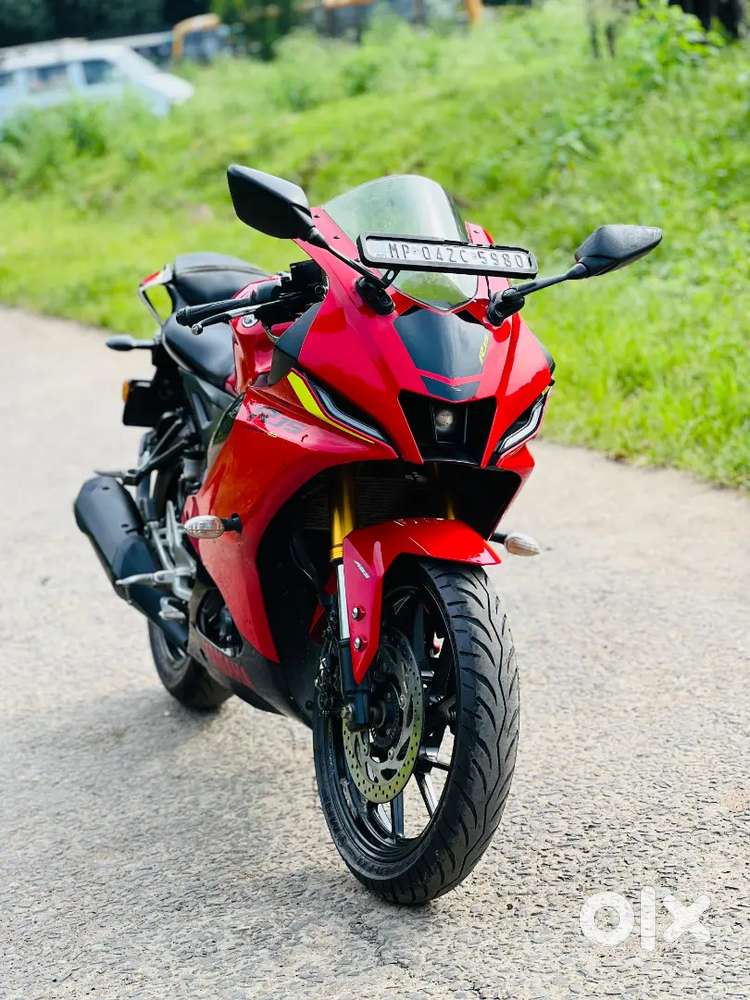 Yamaha R15 V4 new condition