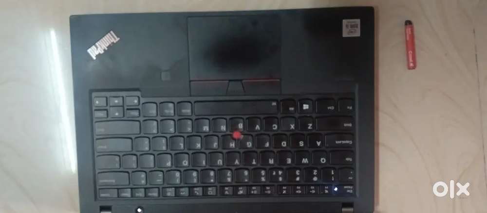 LENOVA Touch screen laptop