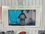 LG 32 inches USB Support Slim LED tv