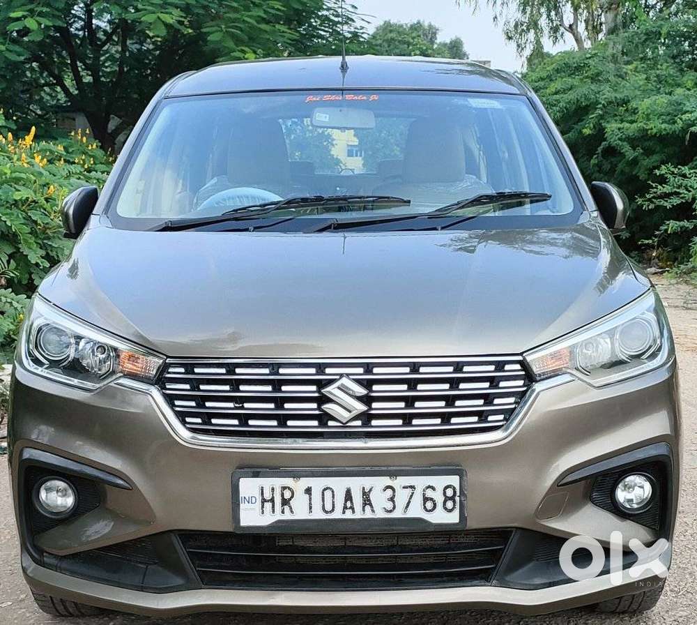Maruti Suzuki Ertiga VXi (O) CNG, 2020, CNG & Hybrids