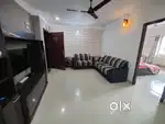 3bhk furnished flat