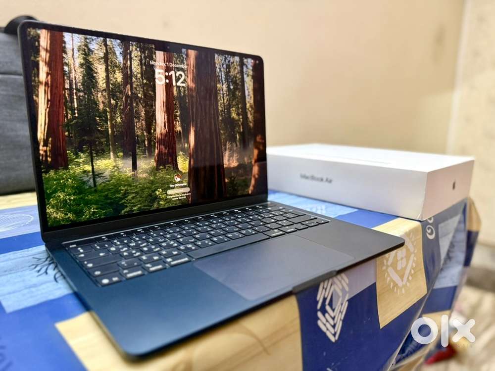 Macbook Air M4 ( 16Gb + 512 Gb) Midnight Black