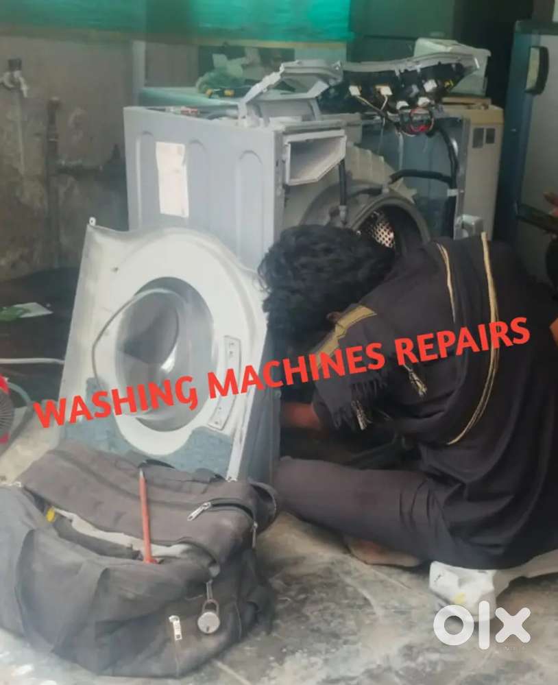 WASHING MACHINE REPAIRS